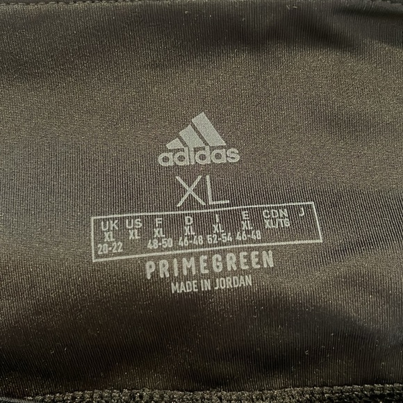 NWOT Adidas leggings with Side Pockets, Women’s XL - Picture 7 of 7